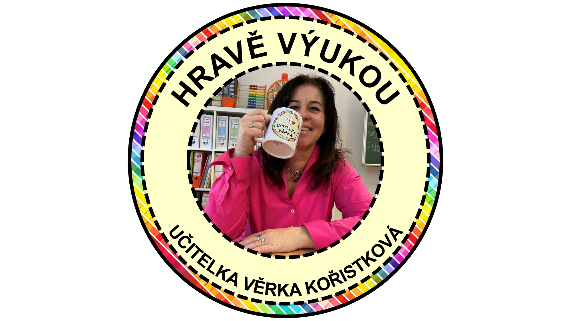 Učitelka Věrka
