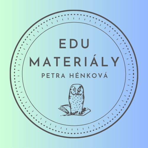 Edu materiály Hénková